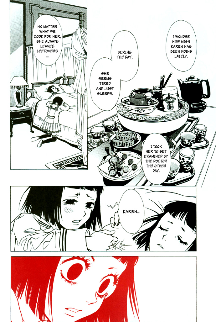 The End in Common Ruin Chapter 0.2 page 8 - Chapter 0 v2 : Oneshot