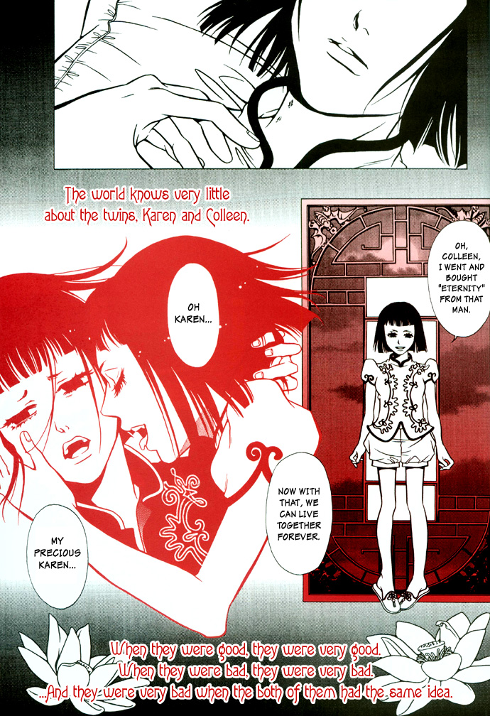The End in Common Ruin Chapter 0.2 page 9 - Chapter 0 v2 : Oneshot