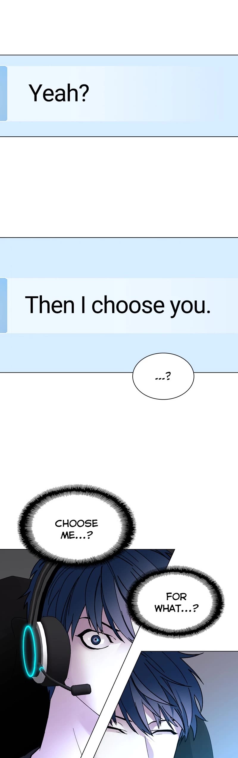The End is a Game to Me Chapter 1 page 10 - Chapter 1: Episode 1