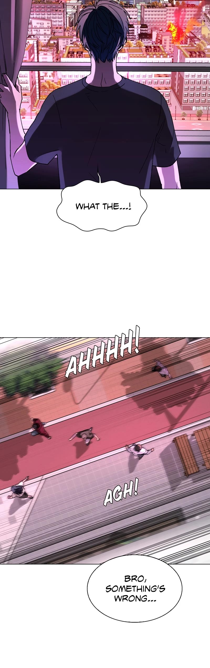 The End is a Game to Me Chapter 1 page 14 - Chapter 1: Episode 1