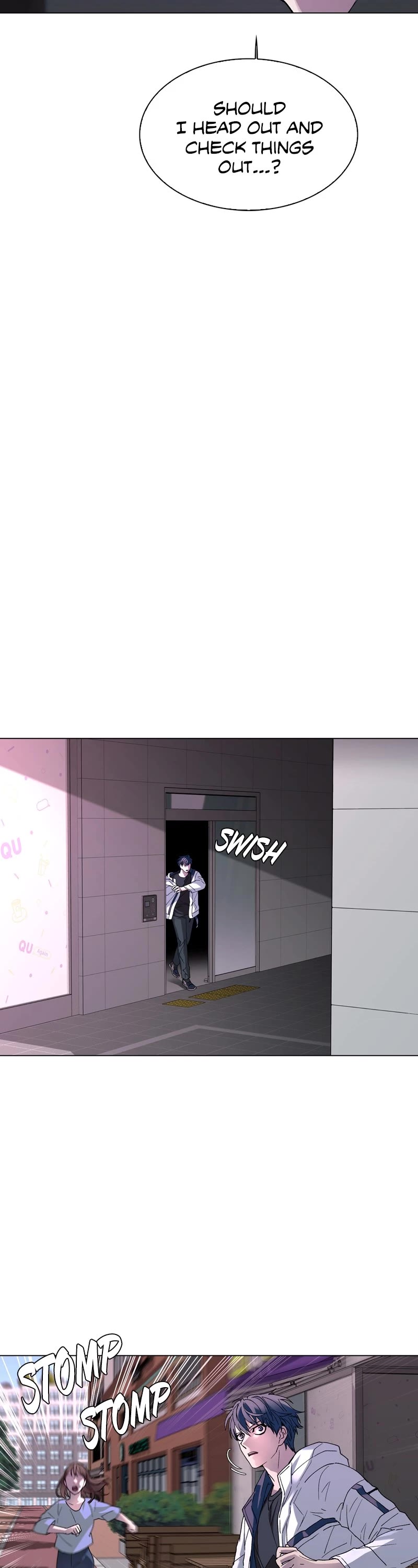 The End is a Game to Me Chapter 1 page 16 - Chapter 1: Episode 1