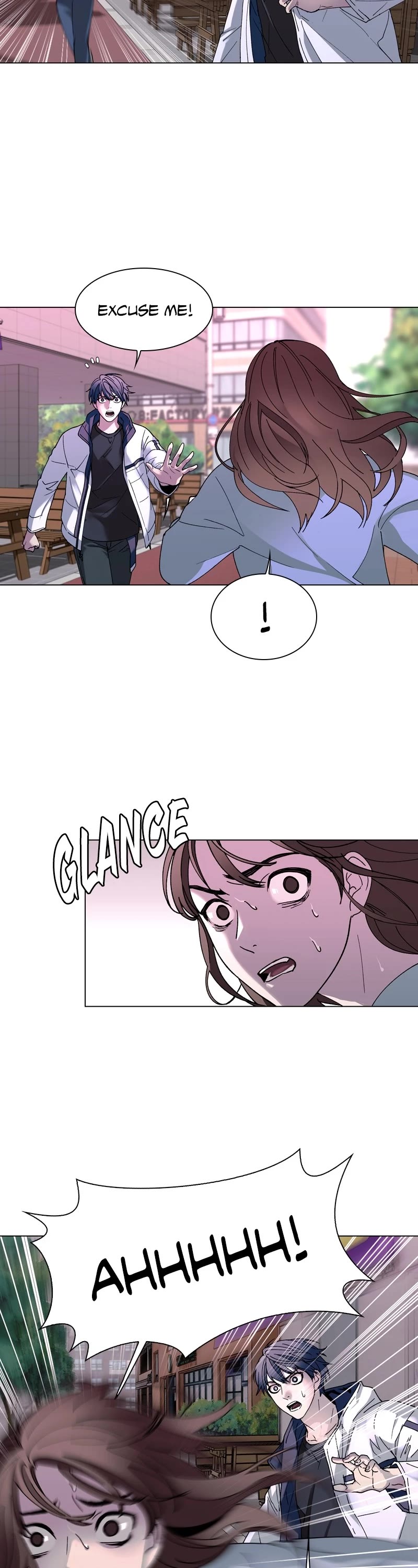 The End is a Game to Me Chapter 1 page 17 - Chapter 1: Episode 1