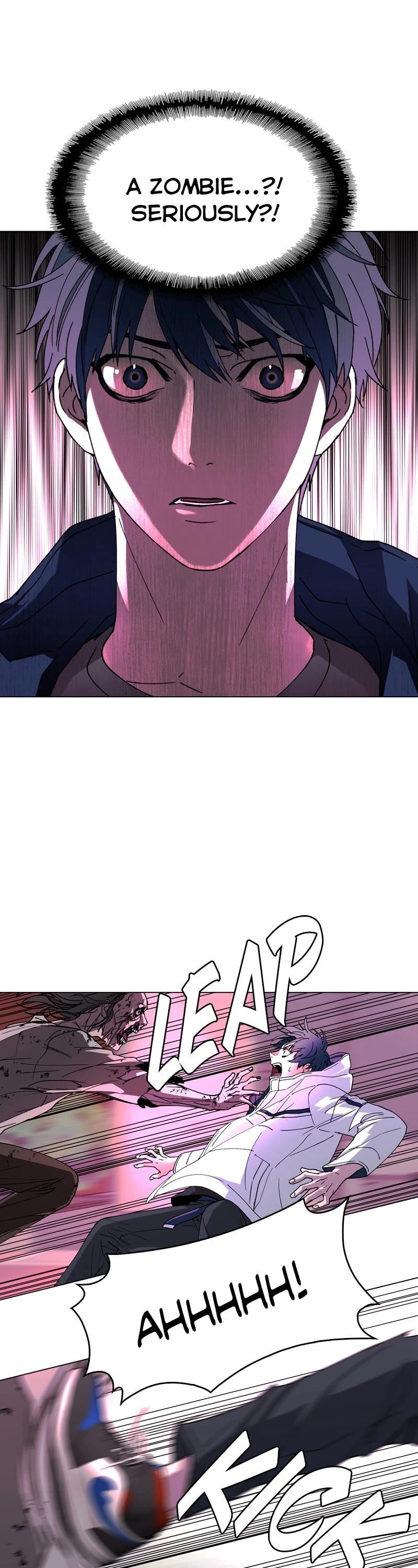 The End is a Game to Me Chapter 1 page 23 - Chapter 1: Episode 1