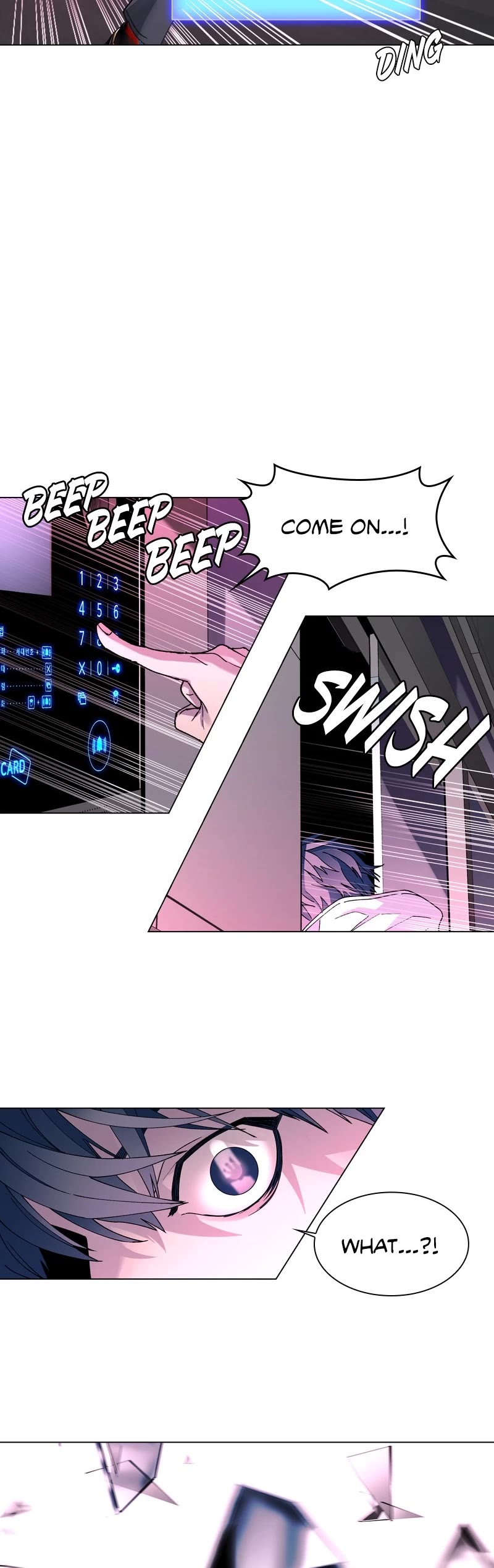 The End is a Game to Me Chapter 1 page 25 - Chapter 1: Episode 1