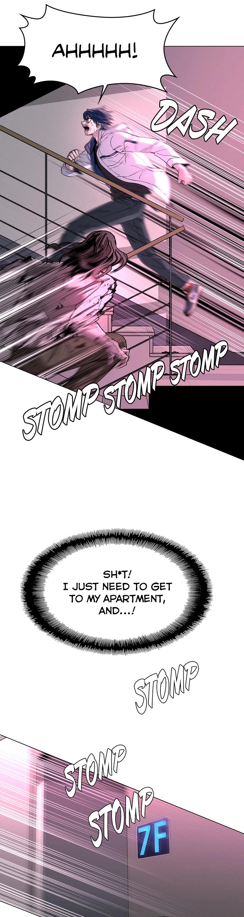 The End is a Game to Me Chapter 1 page 27 - Chapter 1: Episode 1