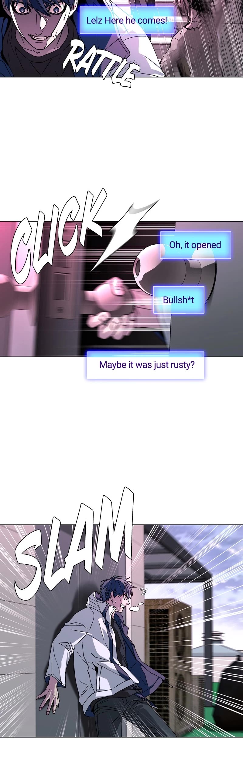 The End is a Game to Me Chapter 1 page 30 - Chapter 1: Episode 1