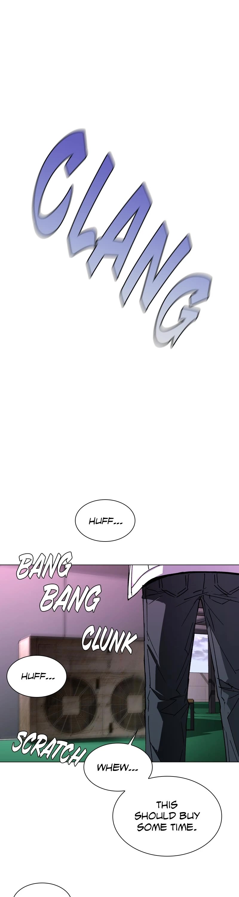 The End is a Game to Me Chapter 1 page 31 - Chapter 1: Episode 1
