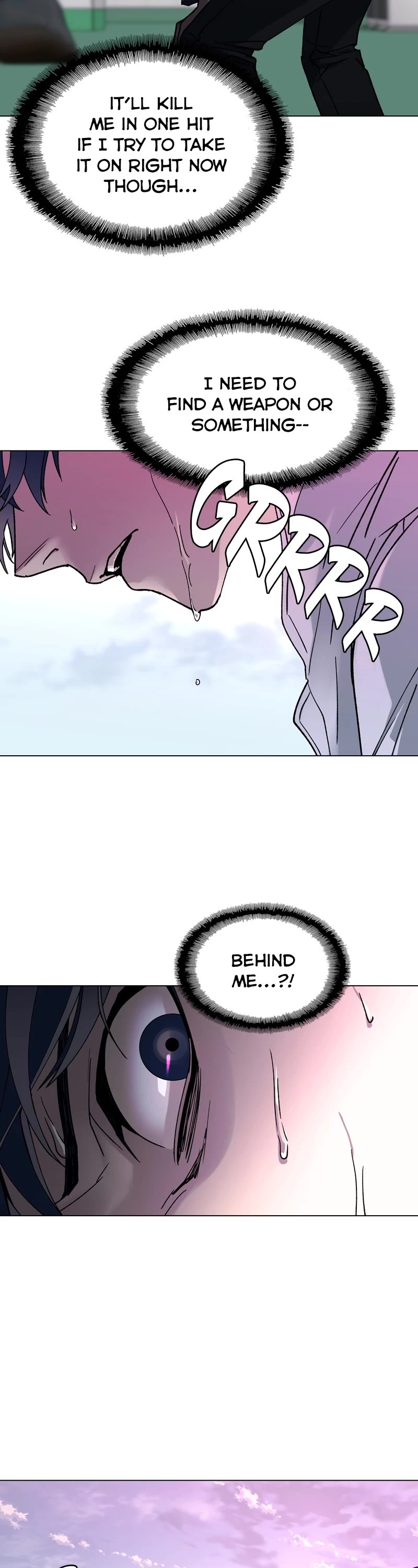 The End is a Game to Me Chapter 1 page 33 - Chapter 1: Episode 1