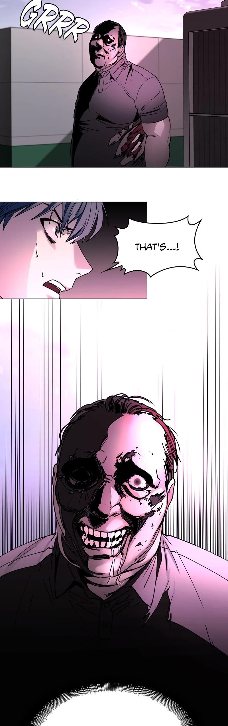 The End is a Game to Me Chapter 1 page 34 - Chapter 1: Episode 1