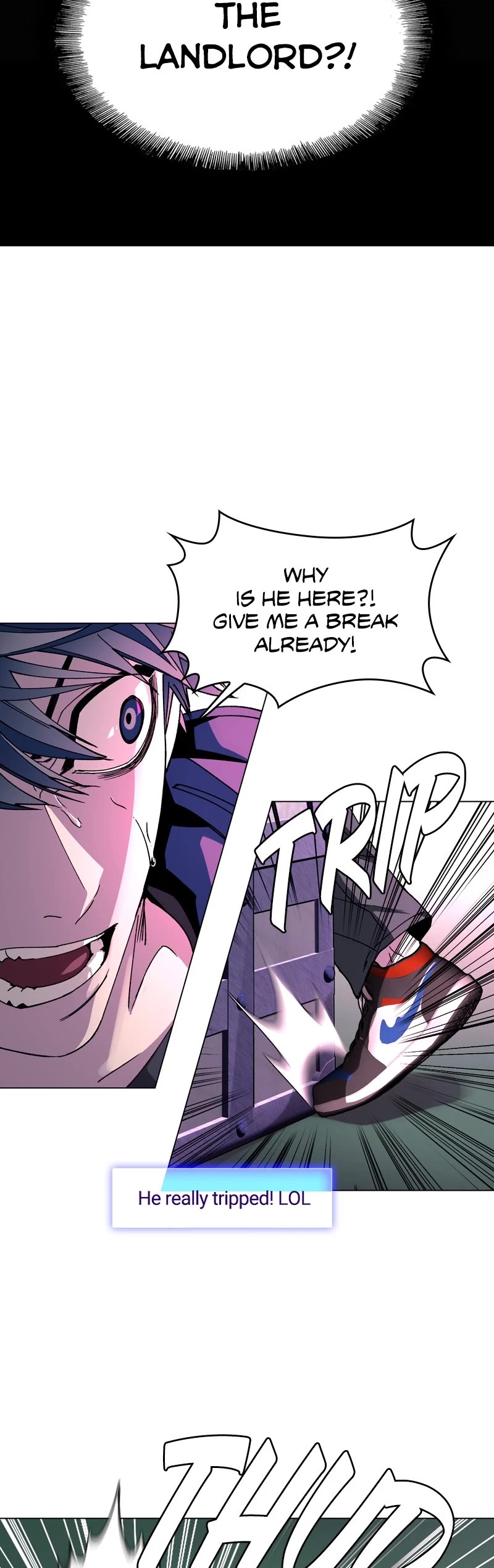 The End is a Game to Me Chapter 1 page 35 - Chapter 1: Episode 1