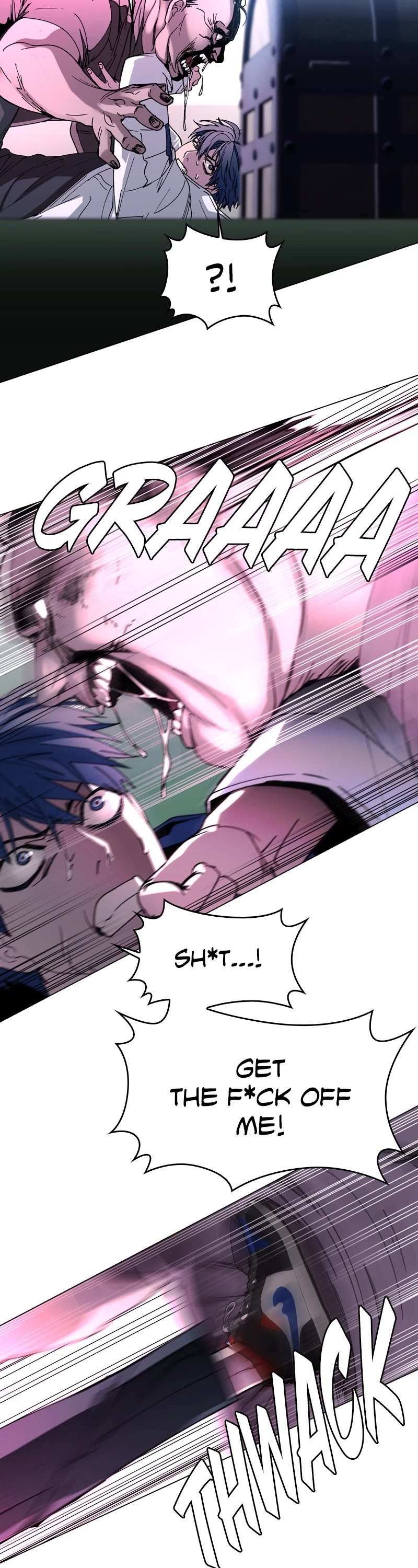 The End is a Game to Me Chapter 1 page 37 - Chapter 1: Episode 1