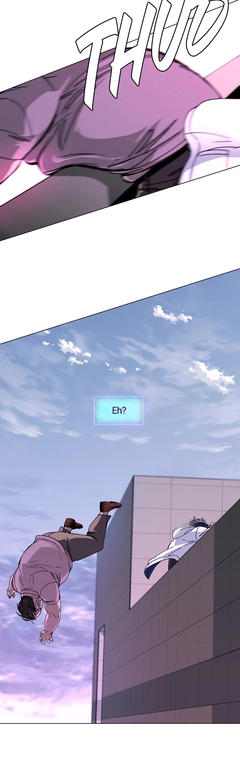 The End is a Game to Me Chapter 1 page 40 - Chapter 1: Episode 1