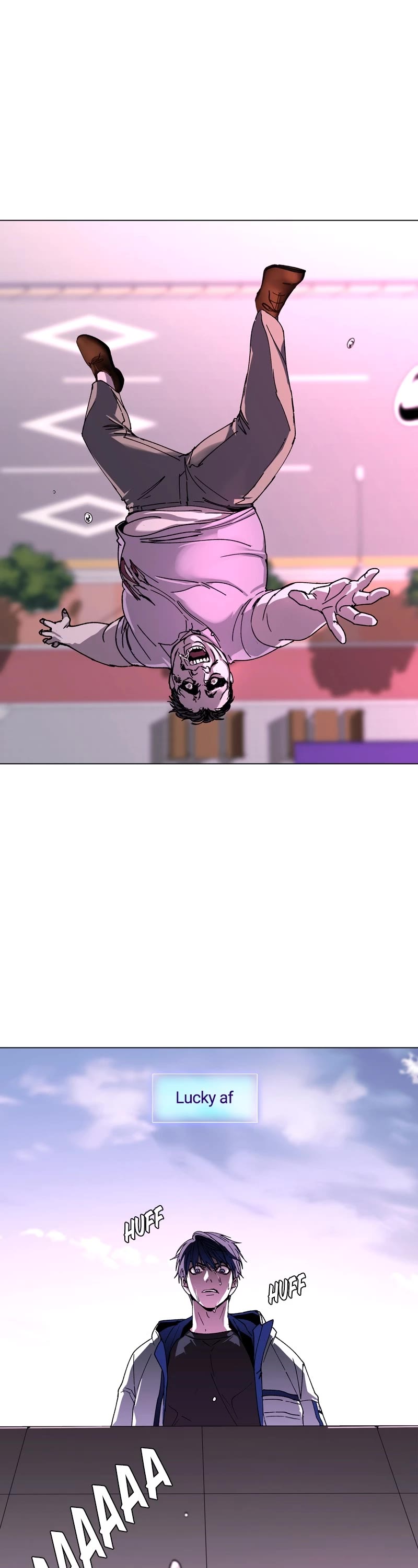 The End is a Game to Me Chapter 1 page 41 - Chapter 1: Episode 1