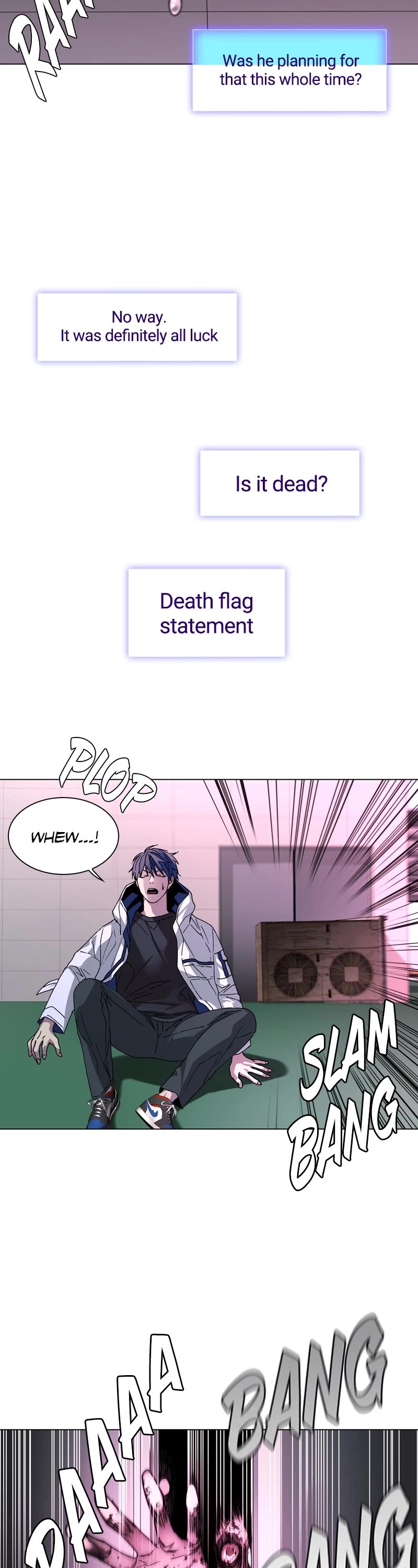 The End is a Game to Me Chapter 1 page 42 - Chapter 1: Episode 1