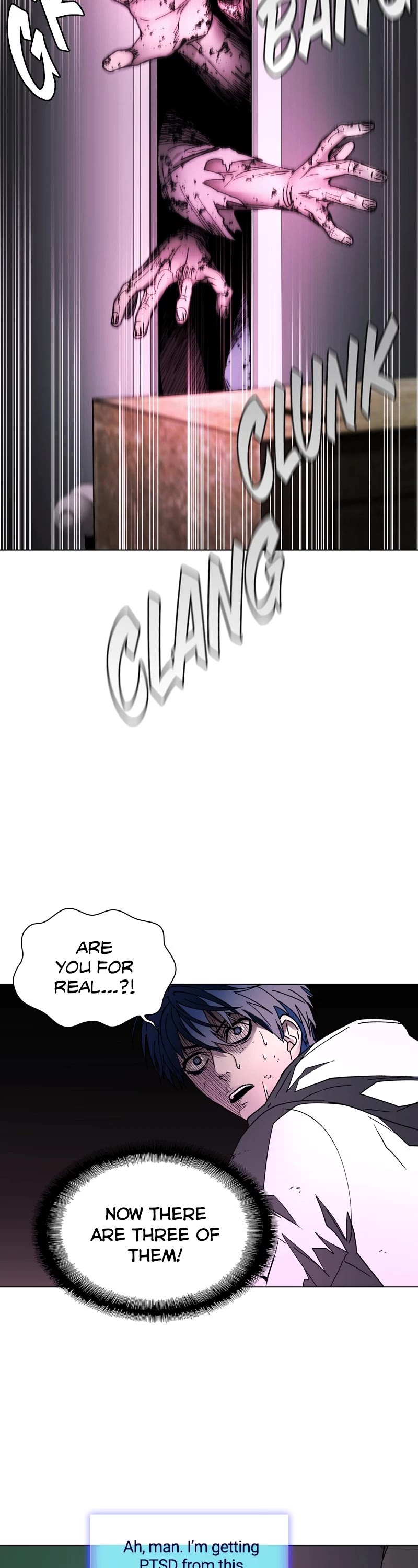 The End is a Game to Me Chapter 1 page 43 - Chapter 1: Episode 1