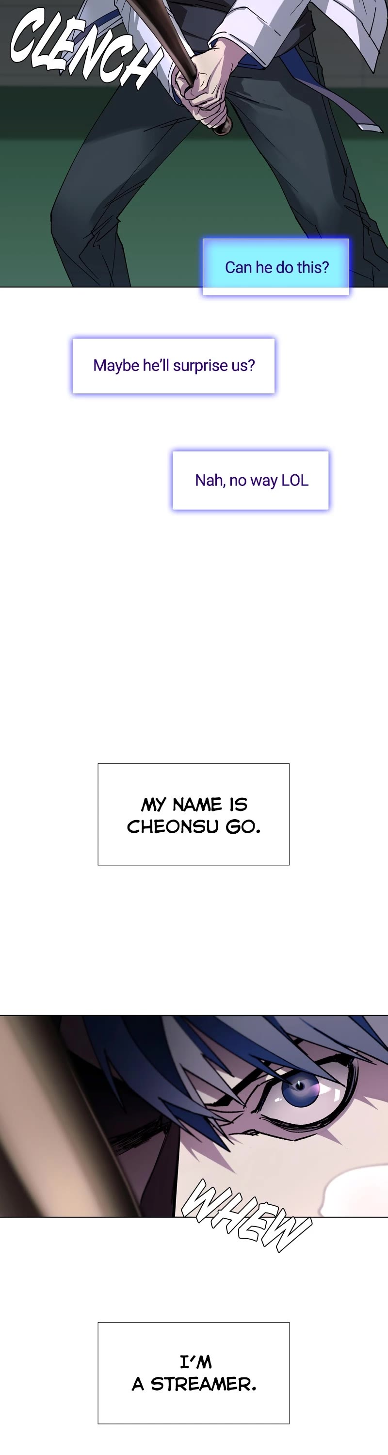 The End is a Game to Me Chapter 1 page 48 - Chapter 1: Episode 1