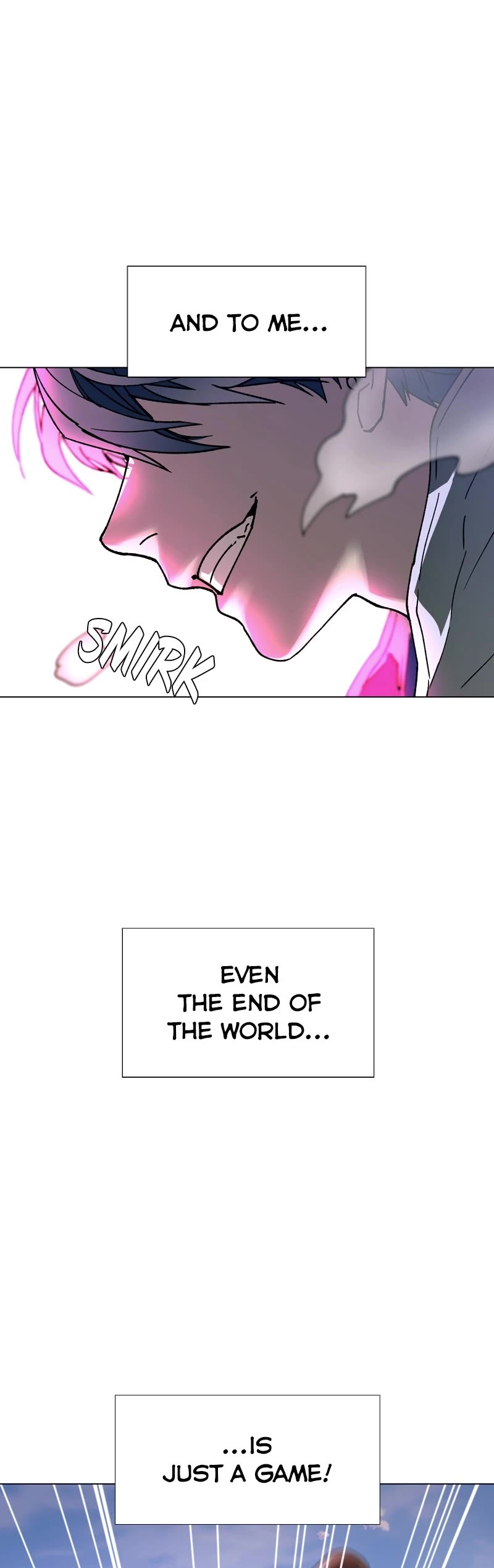 The End is a Game to Me Chapter 1 page 49 - Chapter 1: Episode 1