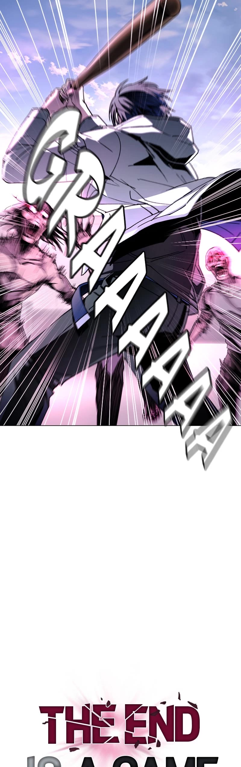 The End is a Game to Me Chapter 1 page 50 - Chapter 1: Episode 1