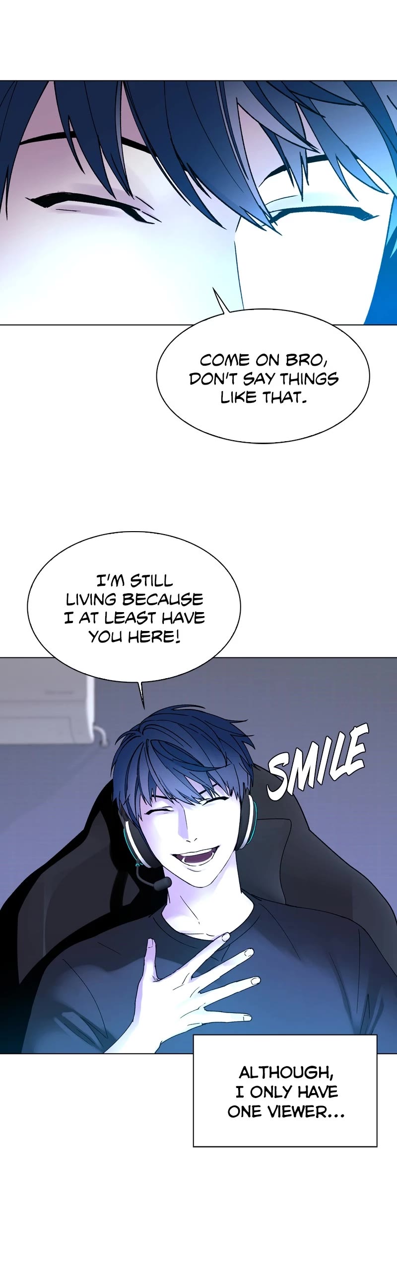 The End is a Game to Me Chapter 1 page 9 - Chapter 1: Episode 1