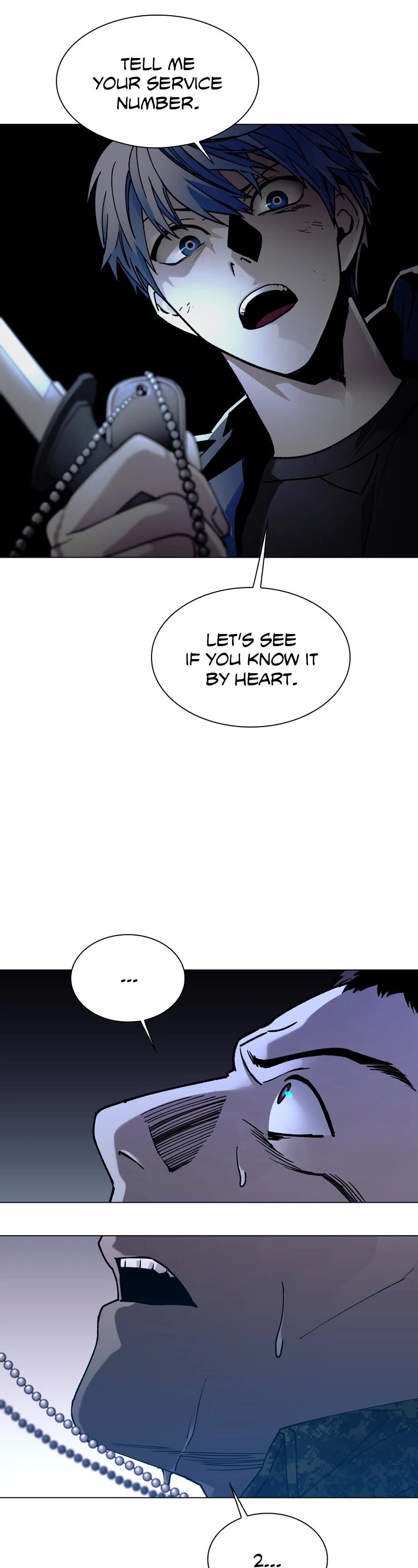 The End is a Game to Me Chapter 10 page 1 - Chapter 10: Episode 10