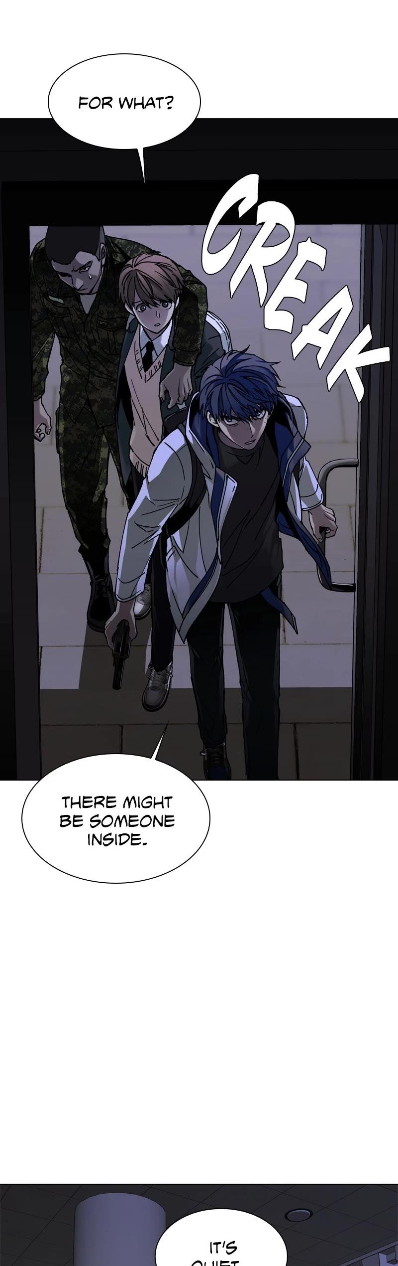 The End is a Game to Me Chapter 10 page 10 - Chapter 10: Episode 10