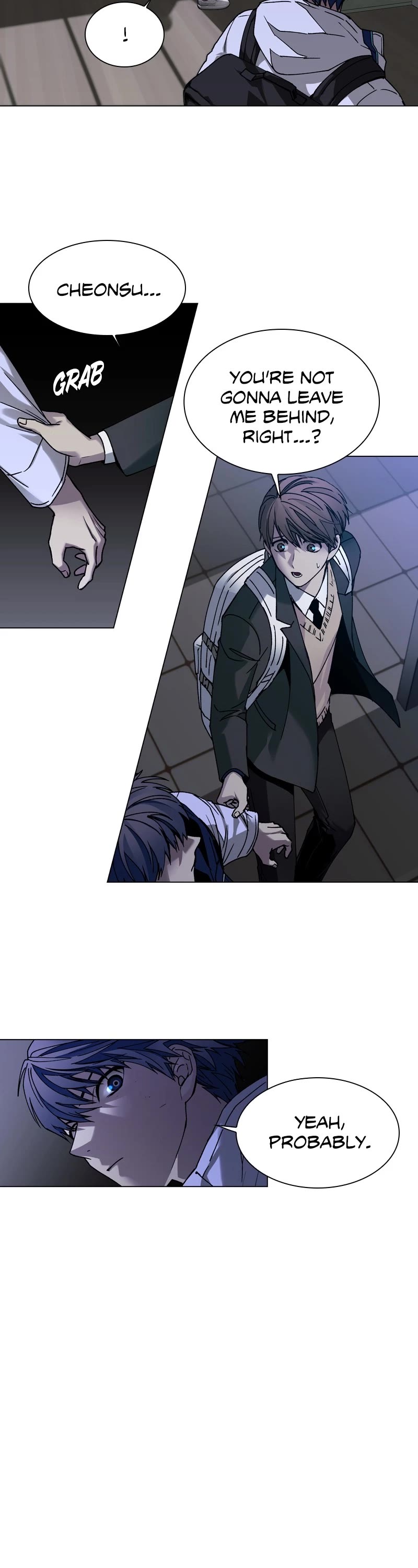 The End is a Game to Me Chapter 10 page 12 - Chapter 10: Episode 10