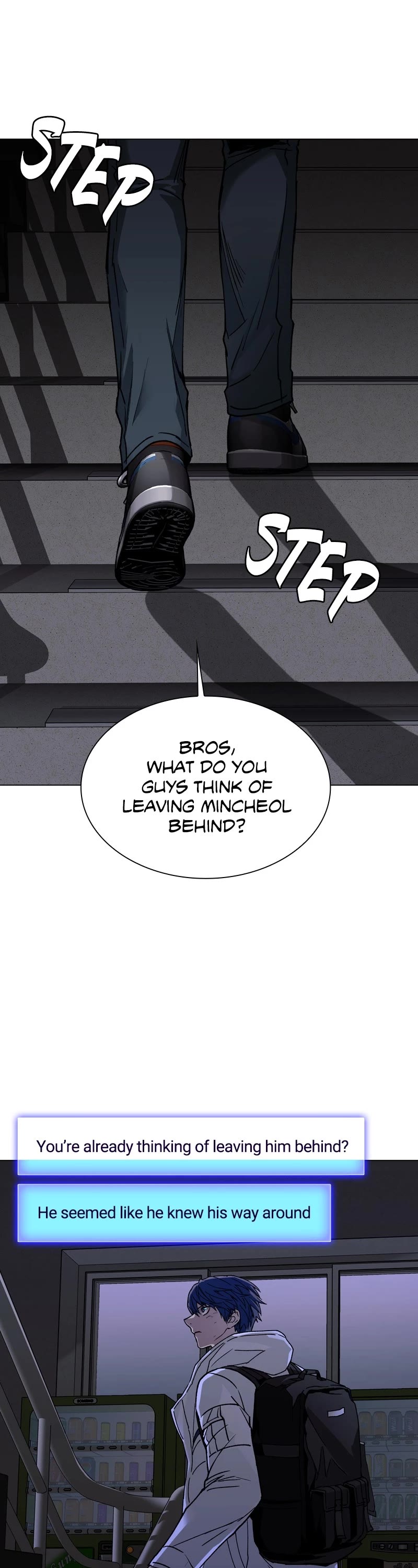 The End is a Game to Me Chapter 10 page 13 - Chapter 10: Episode 10