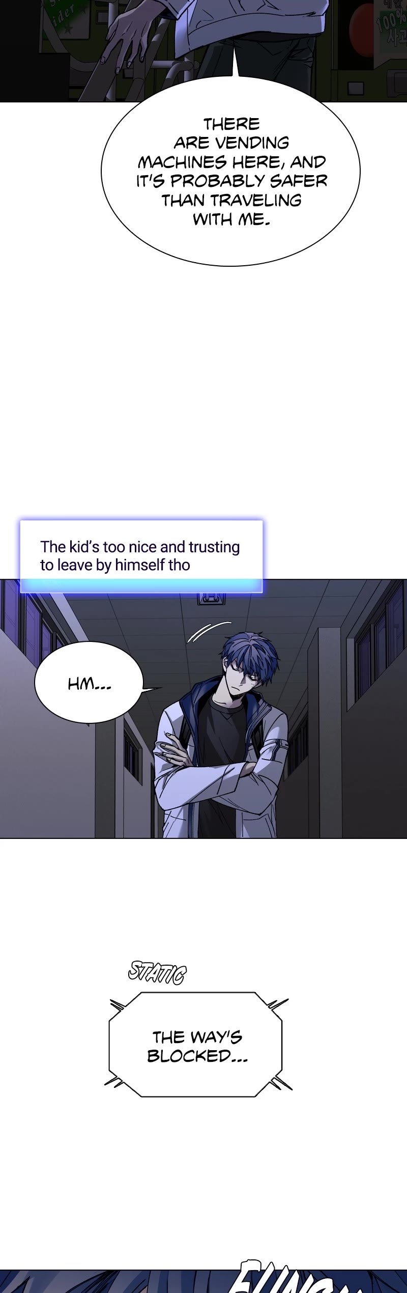 The End is a Game to Me Chapter 10 page 14 - Chapter 10: Episode 10
