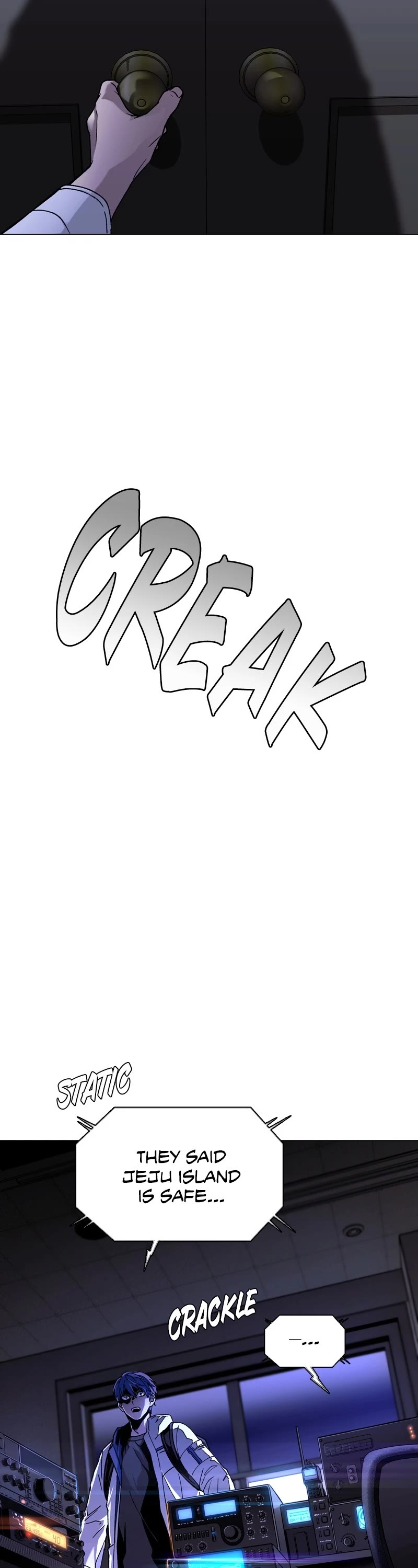 The End is a Game to Me Chapter 10 page 16 - Chapter 10: Episode 10