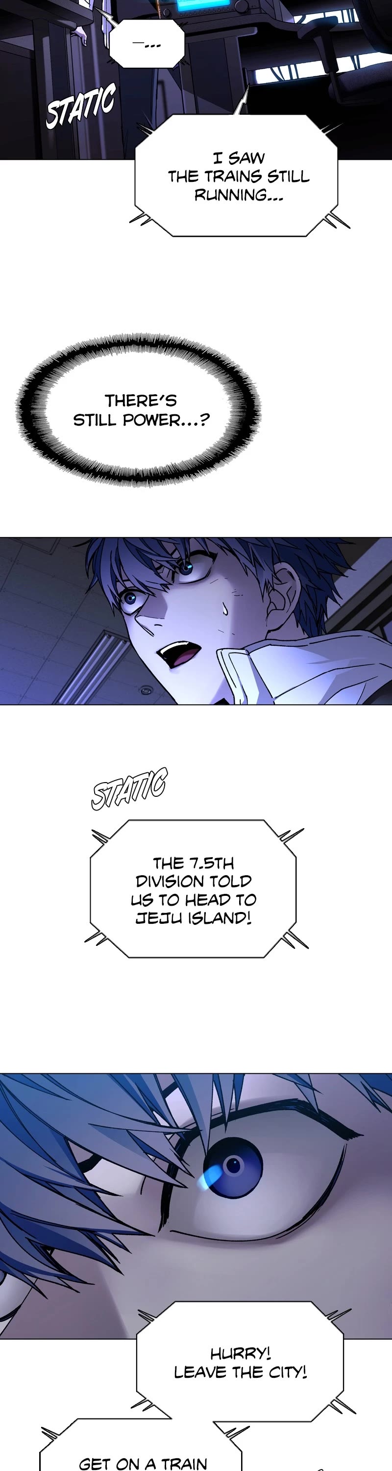 The End is a Game to Me Chapter 10 page 17 - Chapter 10: Episode 10