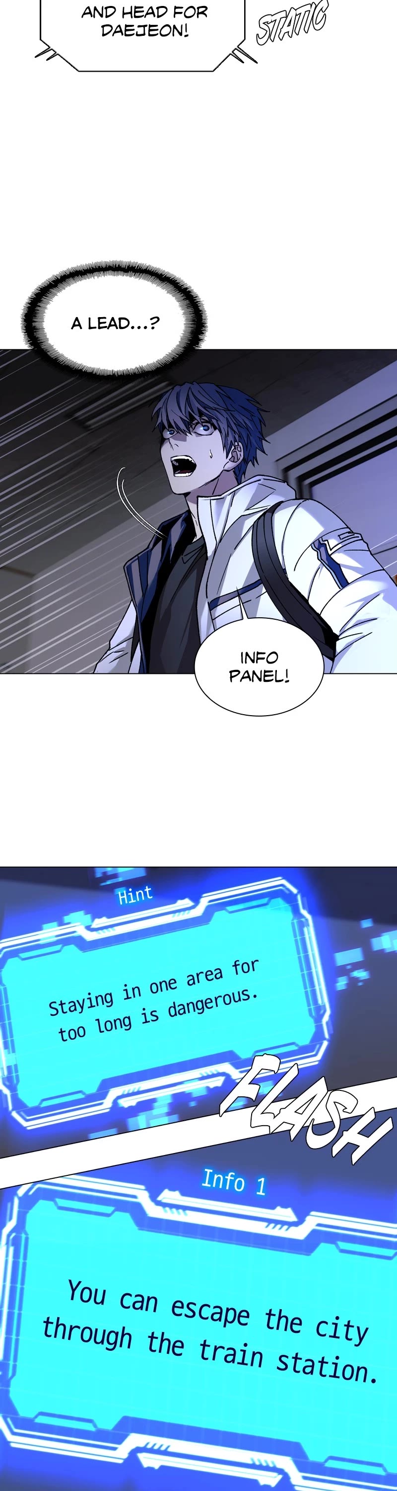 The End is a Game to Me Chapter 10 page 18 - Chapter 10: Episode 10
