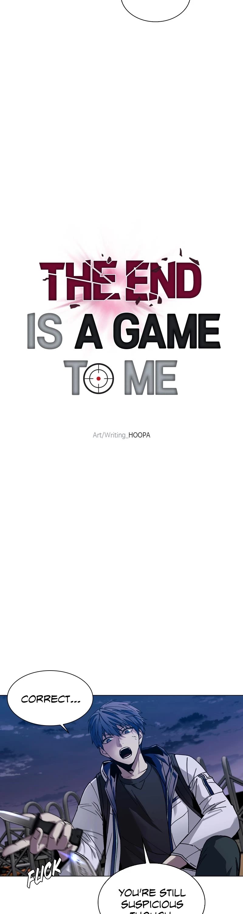 The End is a Game to Me Chapter 10 page 2 - Chapter 10: Episode 10