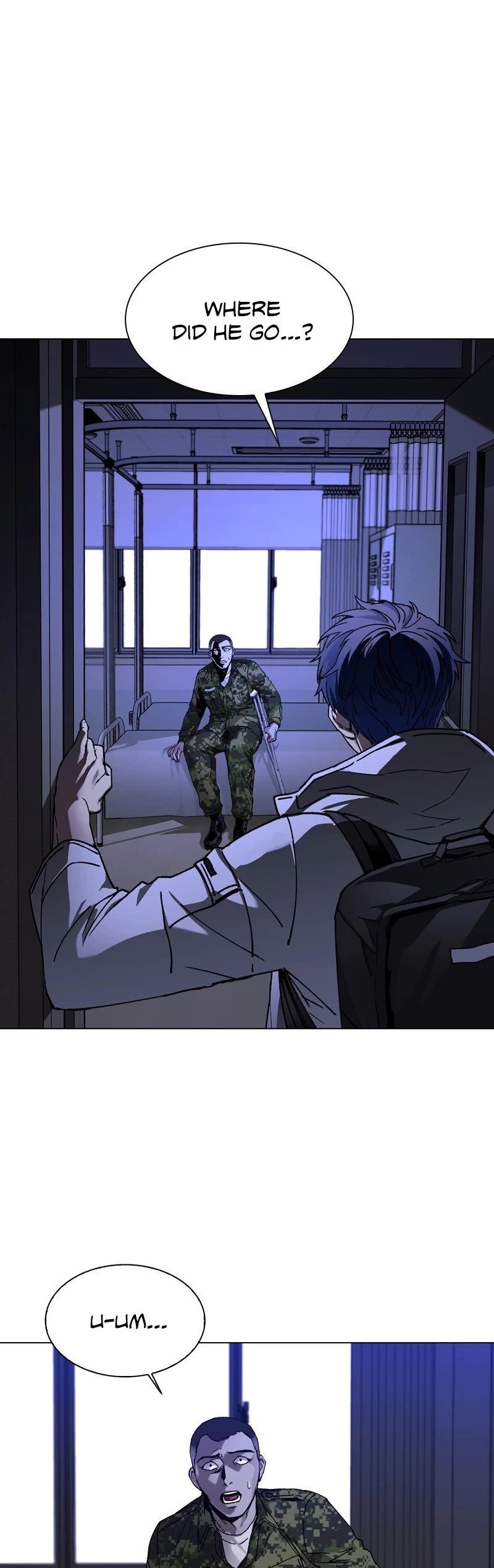 The End is a Game to Me Chapter 10 page 20 - Chapter 10: Episode 10