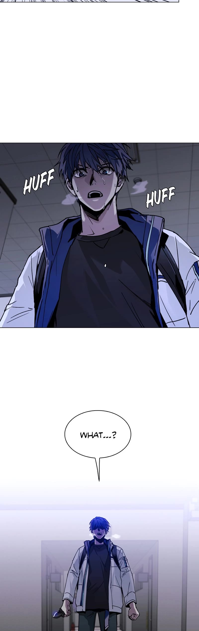 The End is a Game to Me Chapter 10 page 24 - Chapter 10: Episode 10