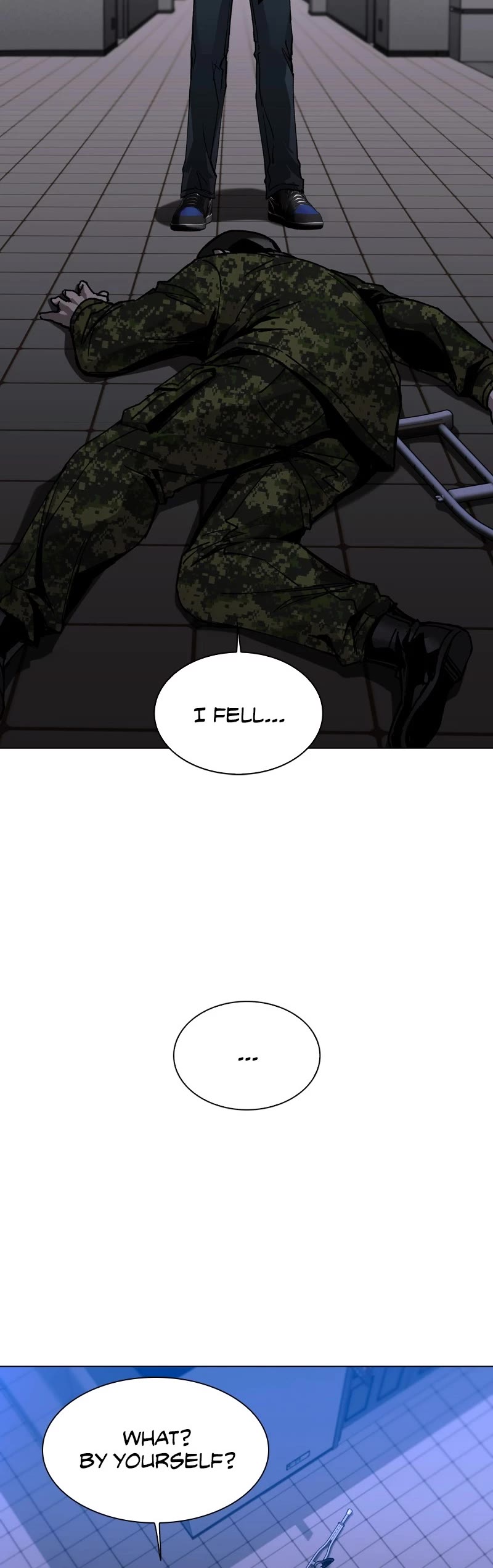 The End is a Game to Me Chapter 10 page 25 - Chapter 10: Episode 10
