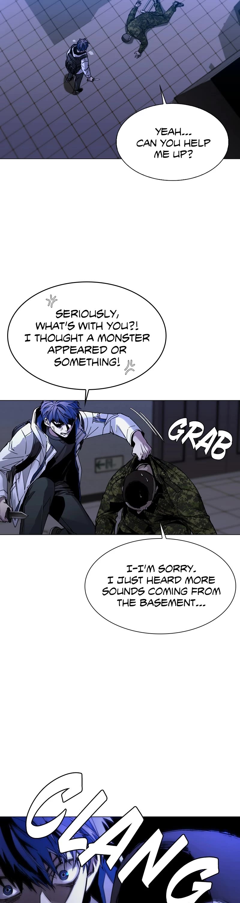The End is a Game to Me Chapter 10 page 26 - Chapter 10: Episode 10