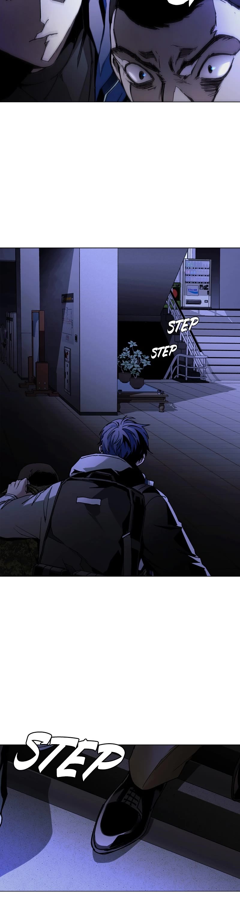 The End is a Game to Me Chapter 10 page 27 - Chapter 10: Episode 10