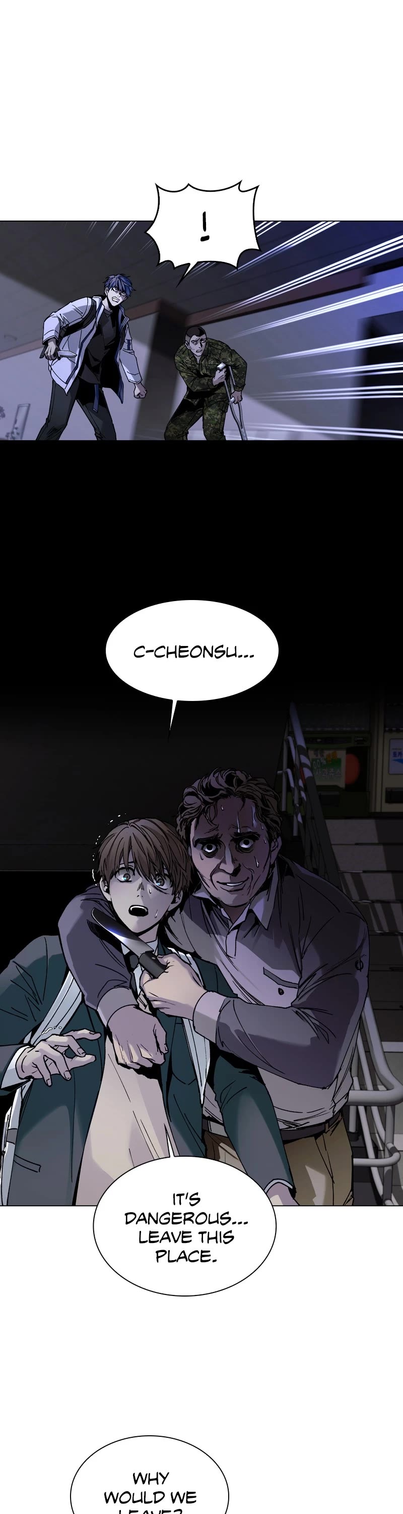 The End is a Game to Me Chapter 10 page 28 - Chapter 10: Episode 10