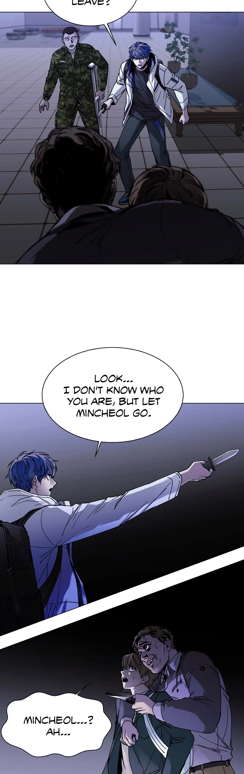 The End is a Game to Me Chapter 10 page 29 - Chapter 10: Episode 10