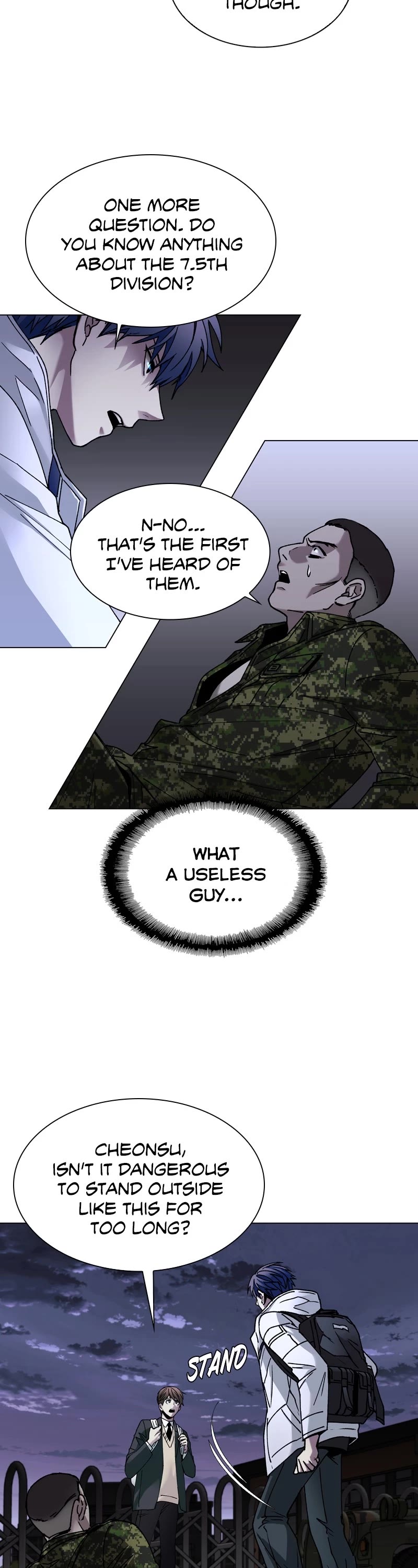 The End is a Game to Me Chapter 10 page 3 - Chapter 10: Episode 10