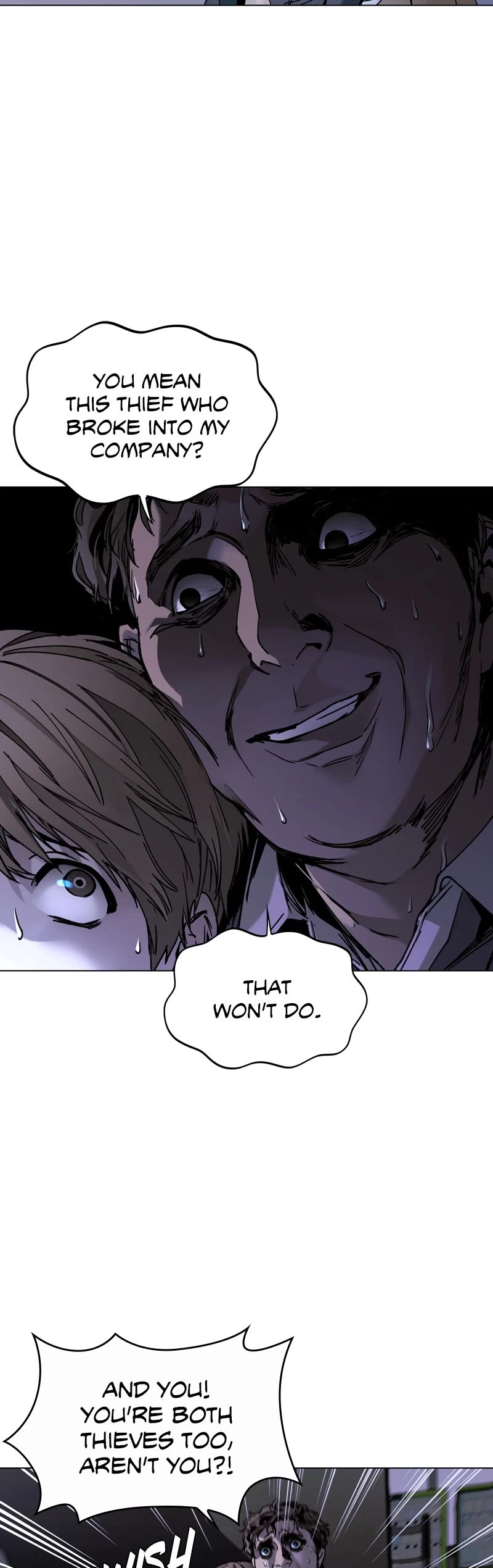 The End is a Game to Me Chapter 10 page 30 - Chapter 10: Episode 10