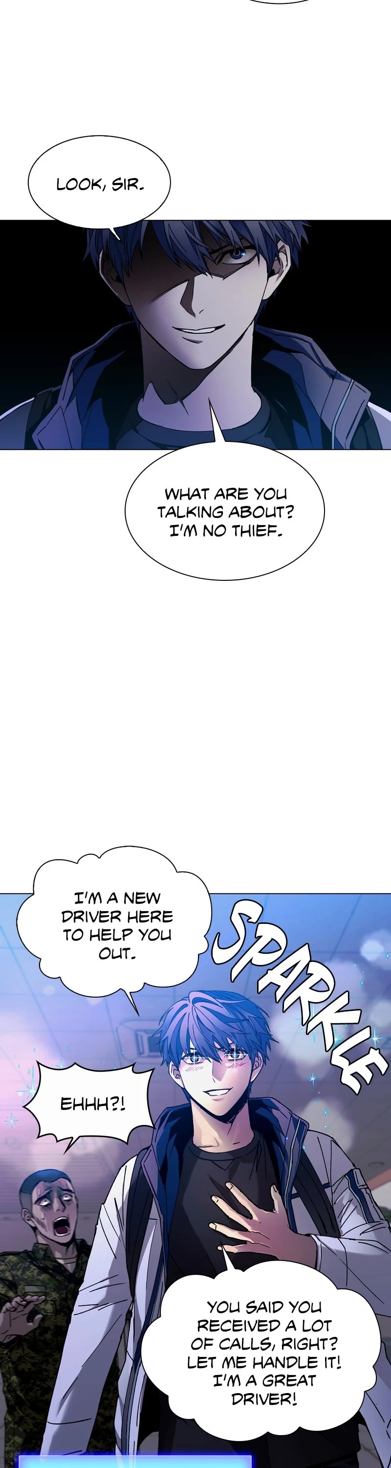 The End is a Game to Me Chapter 10 page 32 - Chapter 10: Episode 10