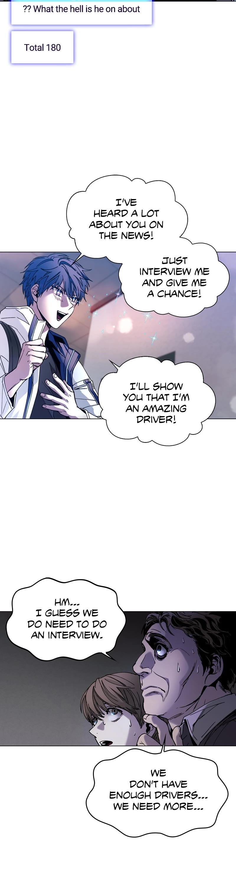 The End is a Game to Me Chapter 10 page 33 - Chapter 10: Episode 10