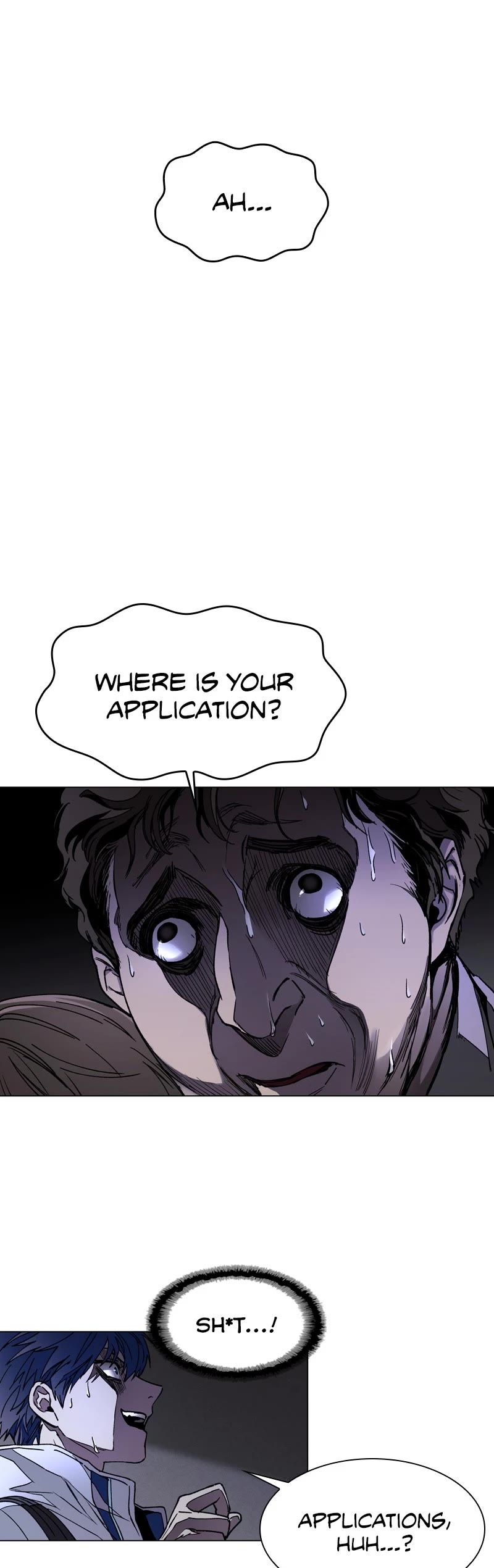 The End is a Game to Me Chapter 10 page 34 - Chapter 10: Episode 10