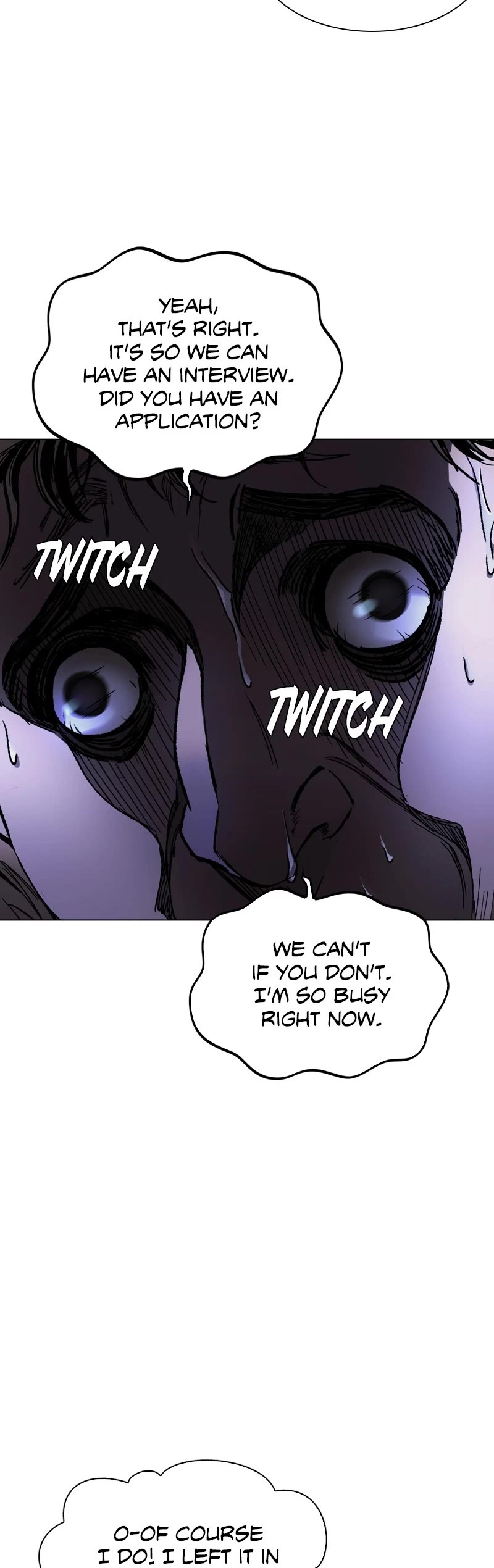 The End is a Game to Me Chapter 10 page 35 - Chapter 10: Episode 10