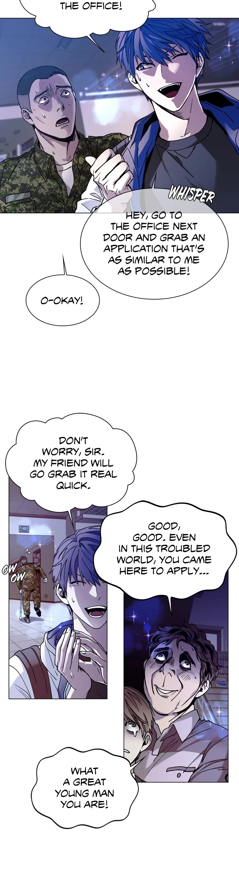 The End is a Game to Me Chapter 10 page 36 - Chapter 10: Episode 10