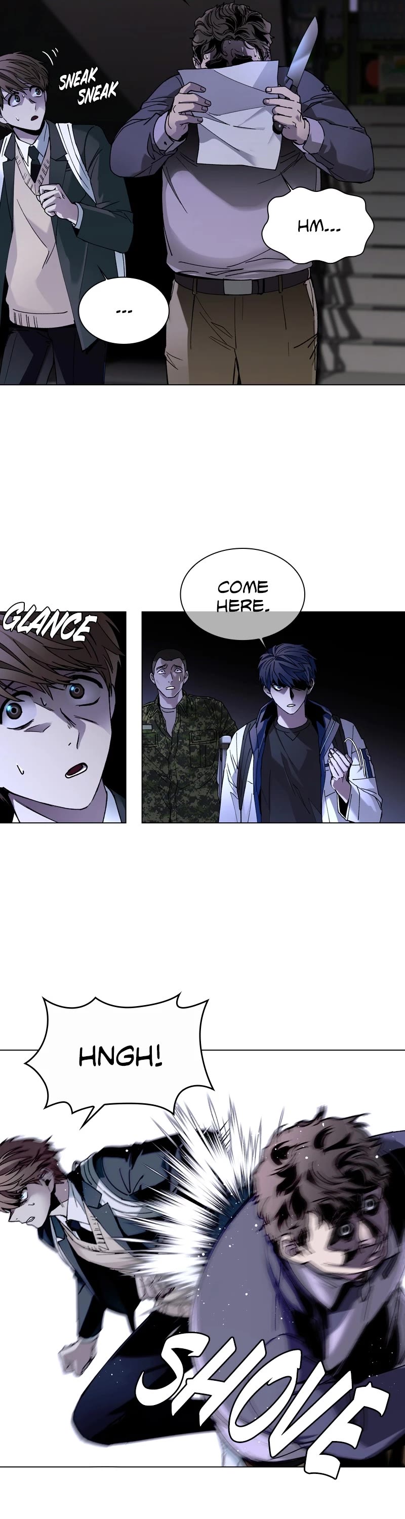 The End is a Game to Me Chapter 10 page 38 - Chapter 10: Episode 10
