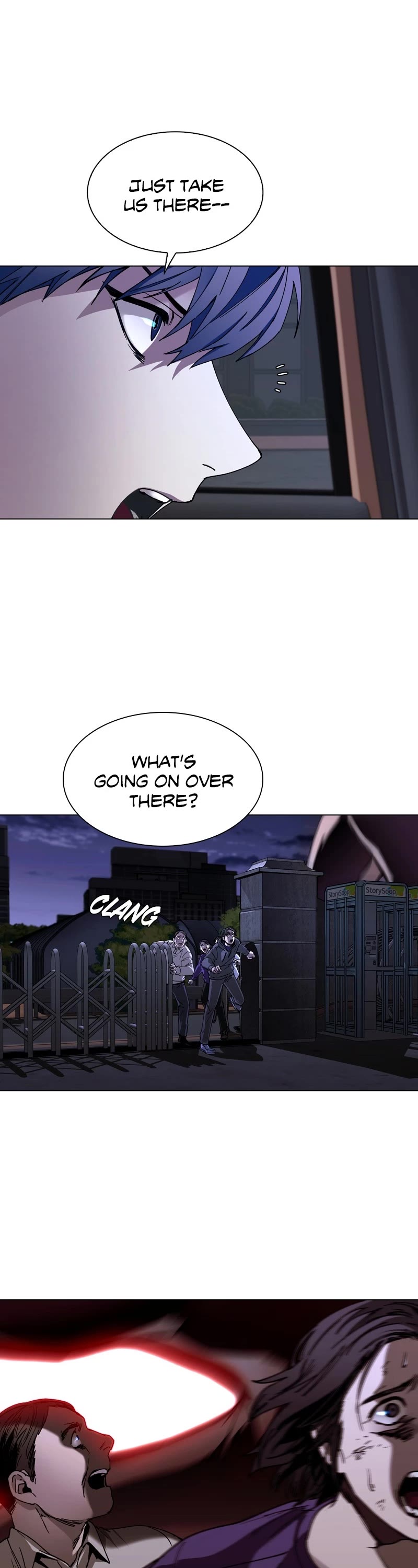 The End is a Game to Me Chapter 10 page 42 - Chapter 10: Episode 10