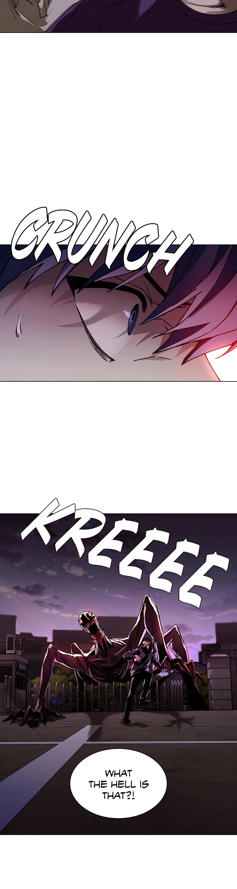 The End is a Game to Me Chapter 10 page 43 - Chapter 10: Episode 10