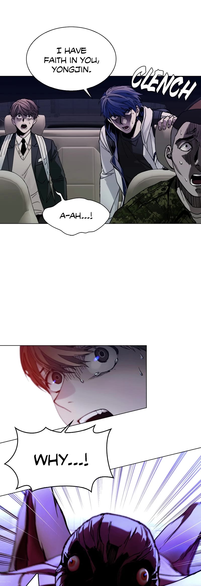 The End is a Game to Me Chapter 10 page 44 - Chapter 10: Episode 10